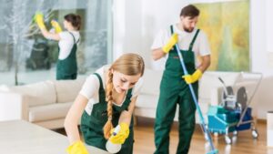 Trusting the Right Residential Cleaning Service